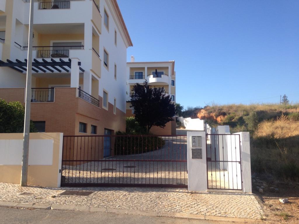 Fewo-Algarve Lagos Urlaub Ueberwintern Meerblick - Pool Eksteriør billede