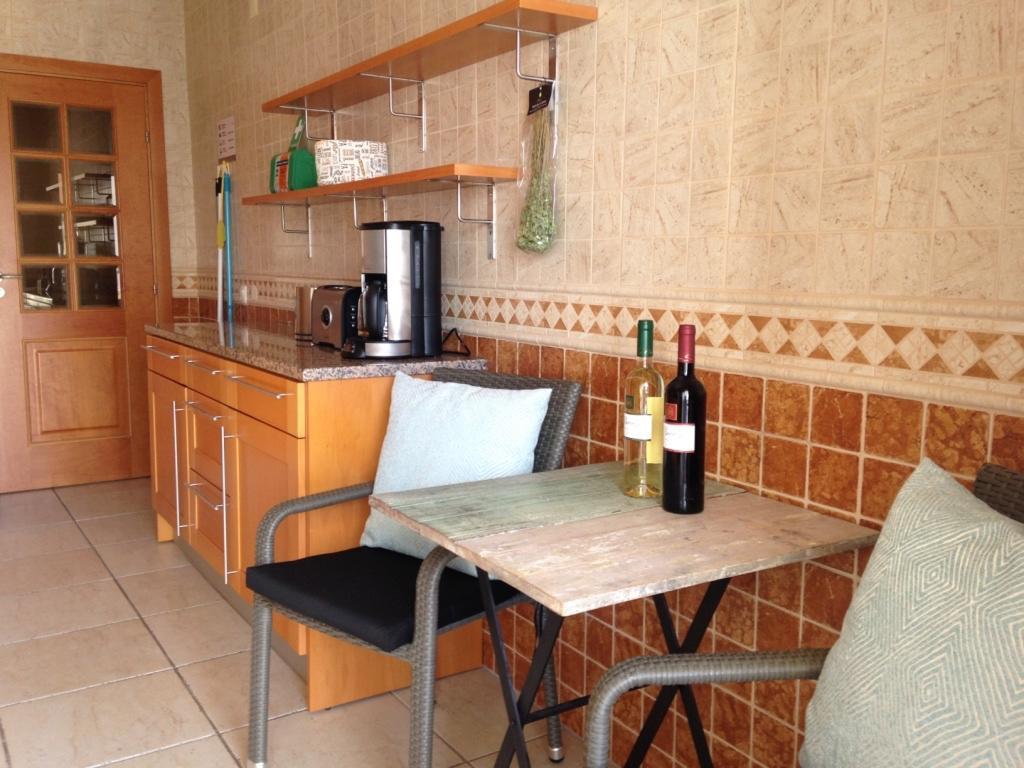 Fewo-Algarve Lagos Urlaub Ueberwintern Meerblick - Pool Eksteriør billede