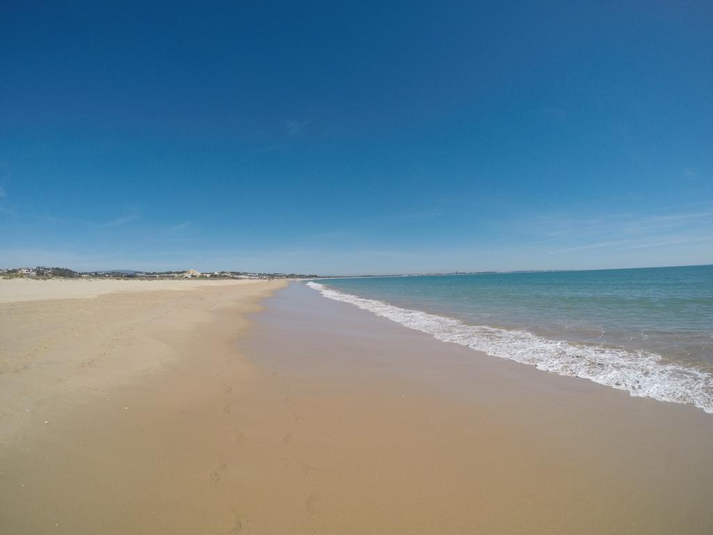 Fewo-Algarve Lagos Urlaub Ueberwintern Meerblick - Pool Eksteriør billede