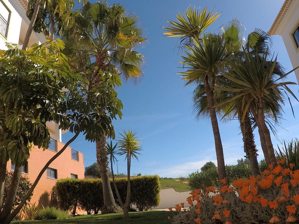 Fewo-Algarve Lagos Urlaub Ueberwintern Meerblick - Pool Eksteriør billede