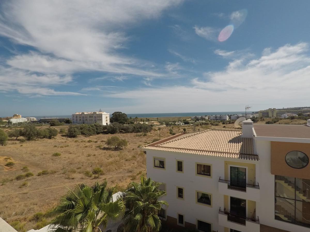 Fewo-Algarve Lagos Urlaub Ueberwintern Meerblick - Pool Eksteriør billede