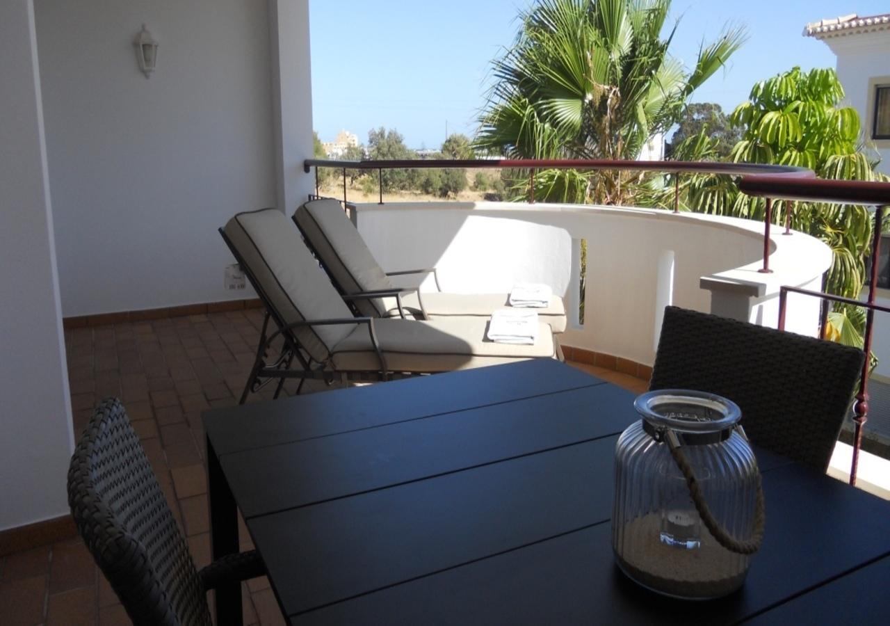 Fewo-Algarve Lagos Urlaub Ueberwintern Meerblick - Pool Eksteriør billede
