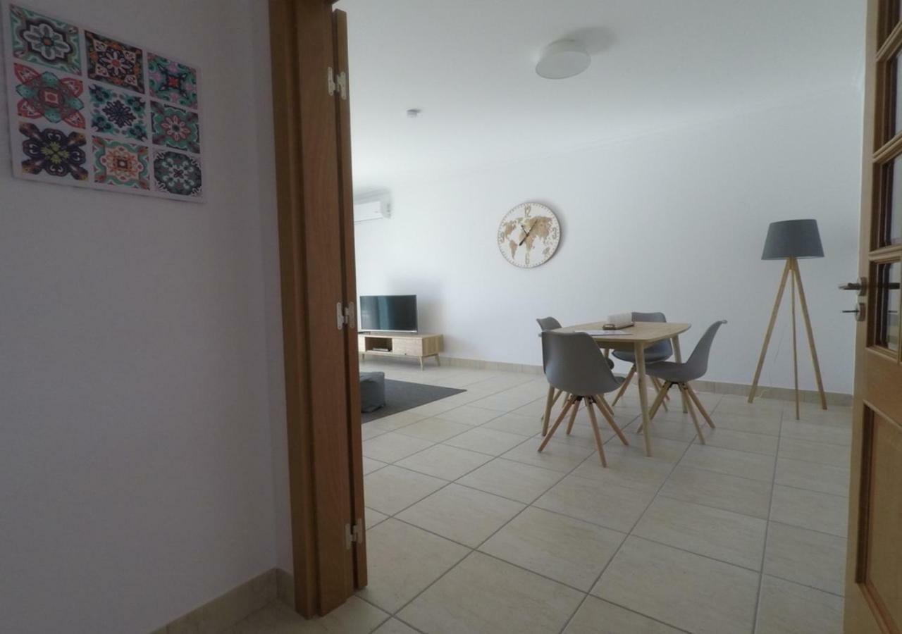 Fewo-Algarve Lagos Urlaub Ueberwintern Meerblick - Pool Eksteriør billede