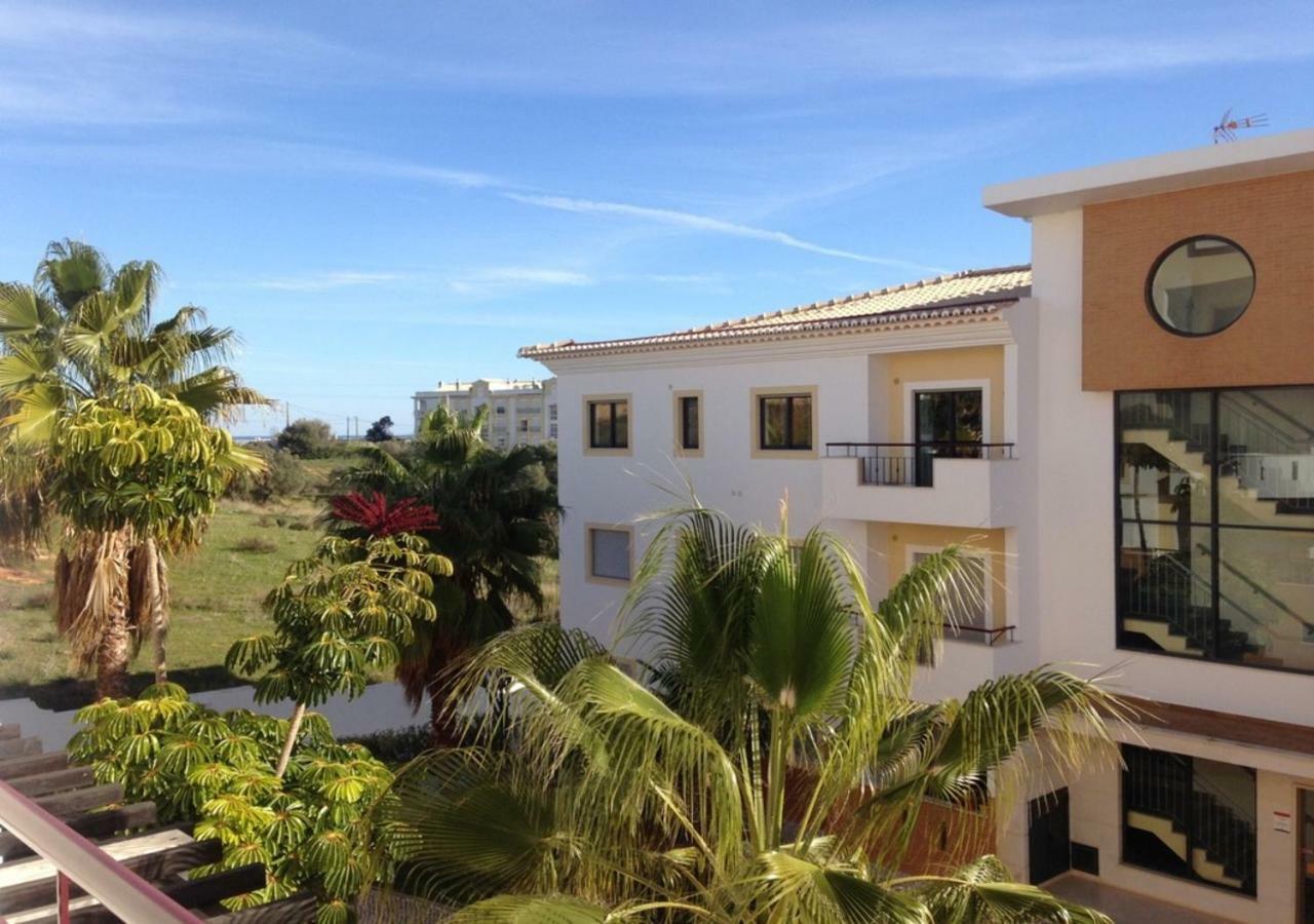 Fewo-Algarve Lagos Urlaub Ueberwintern Meerblick - Pool Eksteriør billede