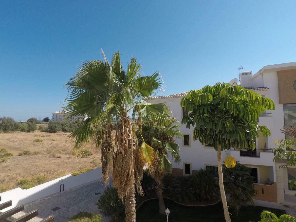 Fewo-Algarve Lagos Urlaub Ueberwintern Meerblick - Pool Eksteriør billede