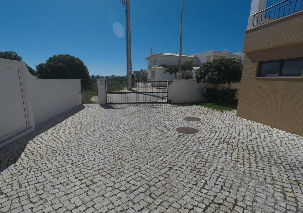 Fewo-Algarve Lagos Urlaub Ueberwintern Meerblick - Pool Eksteriør billede