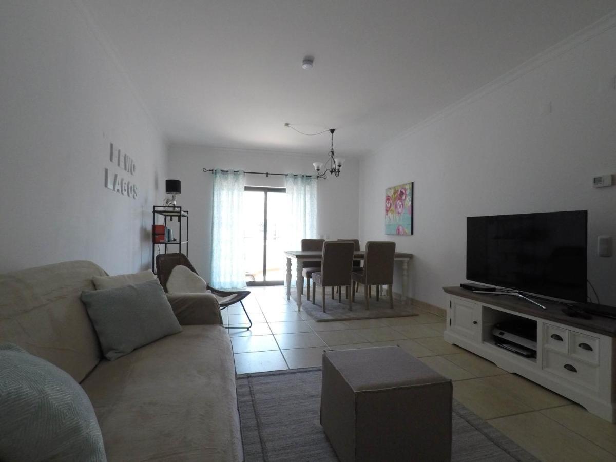 Fewo-Algarve Lagos Urlaub Ueberwintern Meerblick - Pool Eksteriør billede