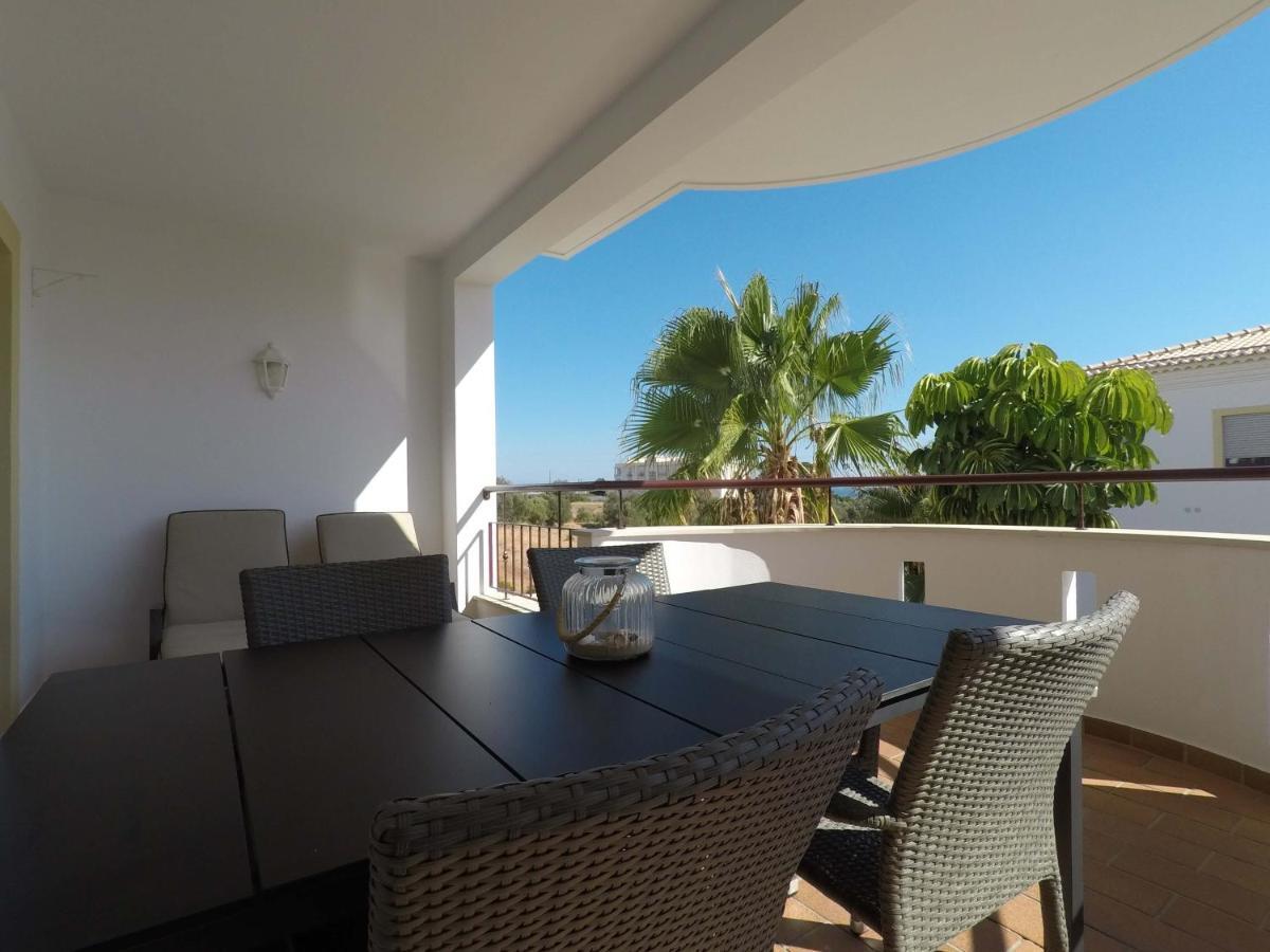 Fewo-Algarve Lagos Urlaub Ueberwintern Meerblick - Pool Eksteriør billede